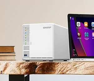 Test QNAP TS-364 : un trois baies pour du RAID 5 « compact », sans autre forme de compromis